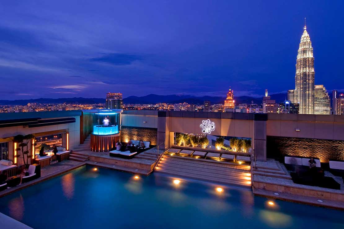 Rooftop bars in KL Outlets Thirst Magazine